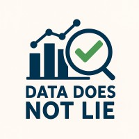 DataDoesNotLie Logo